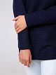 283DNV Свитер трикотажный oversize