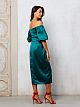 349GRN Платье женское
