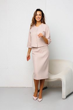 428PNK Костюм женский
