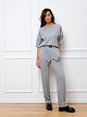 343GRY Брюки женские