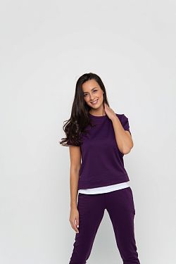 027LIL Костюм трикотажный