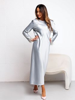 429GRY  Платье женское
