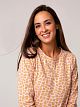 046PNK Пижама трикотажная